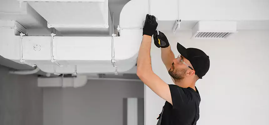 Our Air Duct Cleaning Services in Albany, CA