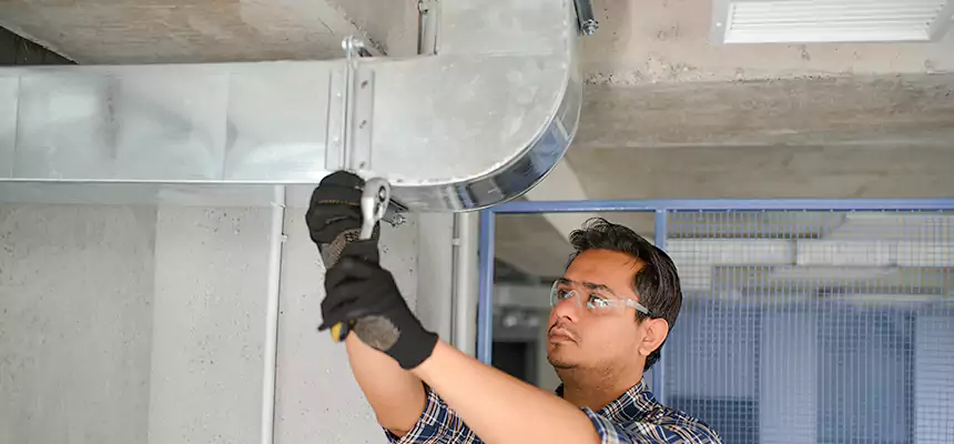 Our Air Duct Installation Services in Albany, CA