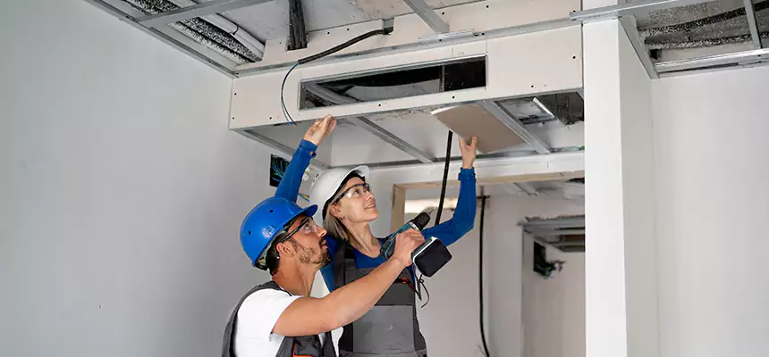 Our Air Duct Virus Disinfection Services in Albany, CA