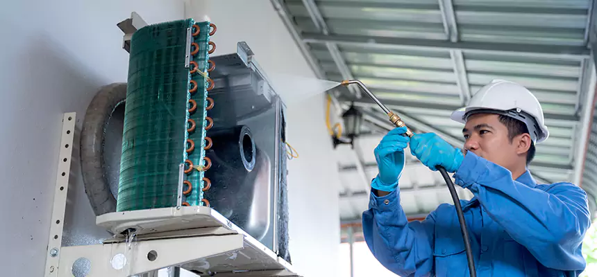 Our Energy-Efficient HVAC Cleaning Services in Albany, CA