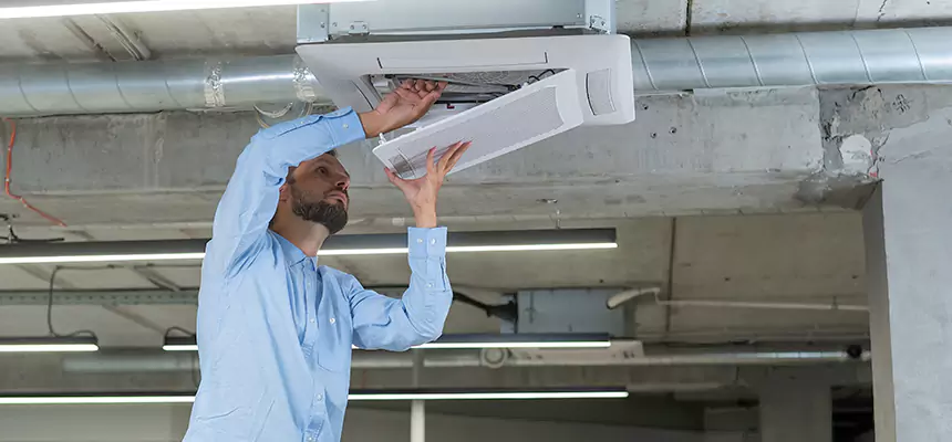 Our Energy Recovery Ventilation Cleaning Services in Albany, CA