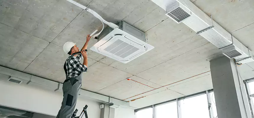 Our HVAC System Deodorizing Services in Albany, CA