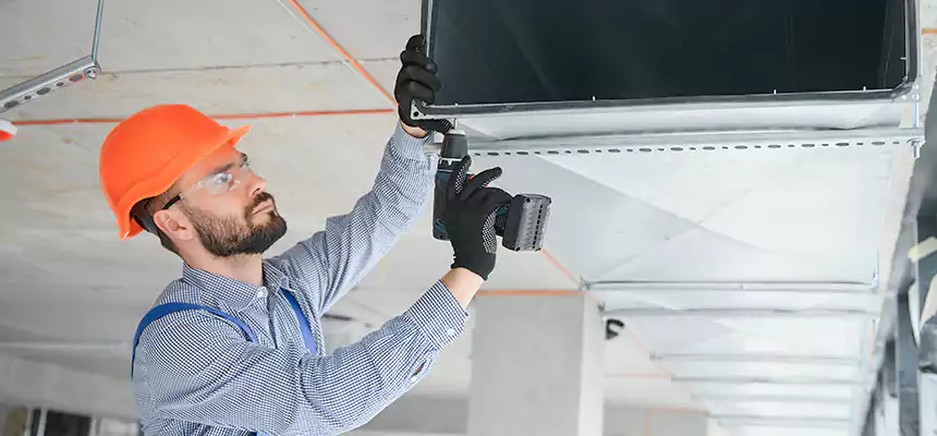 Roof Cap & Exterior Hood Lint Buildup Removal – Albany