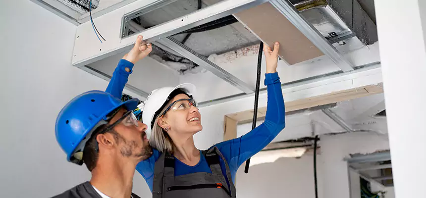 Our Vent Relocation Services in Albany, CA