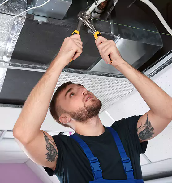 About Air Duct Repair Services in Albany, CA