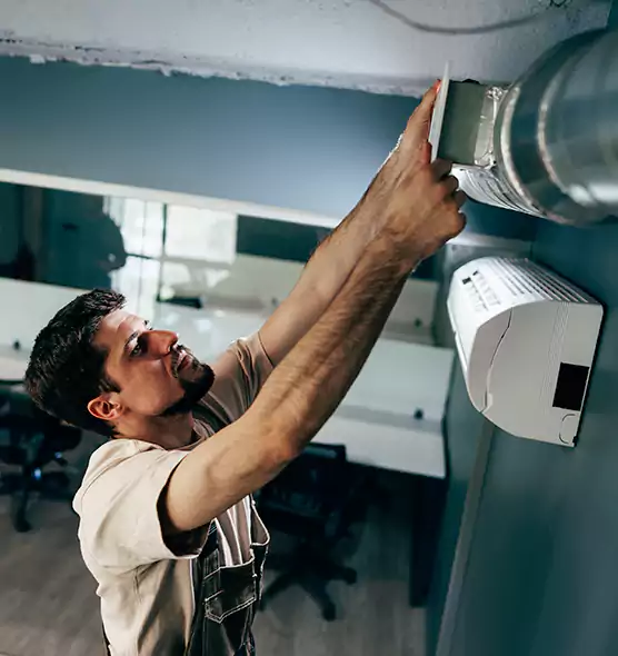 Advanced Air Duct UV Sanitization in Albany, CA