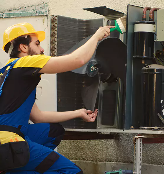 Professional Air Duct Washing Service in Albany, CA