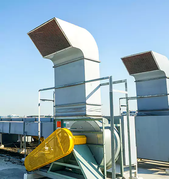 Advanced Commercial HVAC Duct Cleaning in Albany, CA