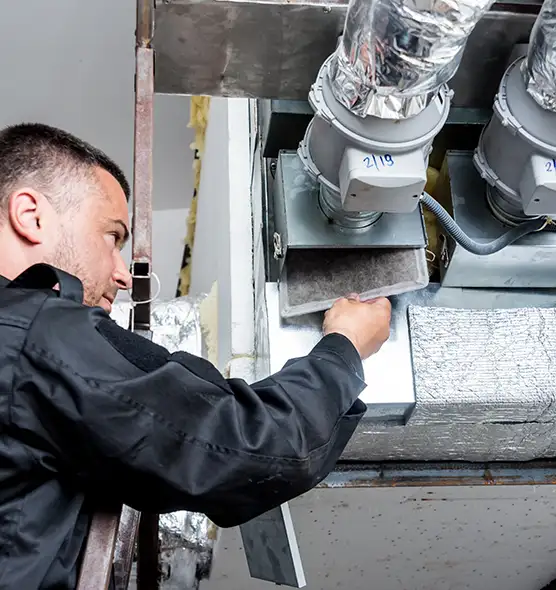 Professional Furnace Vent Cleaning in Albany, CA