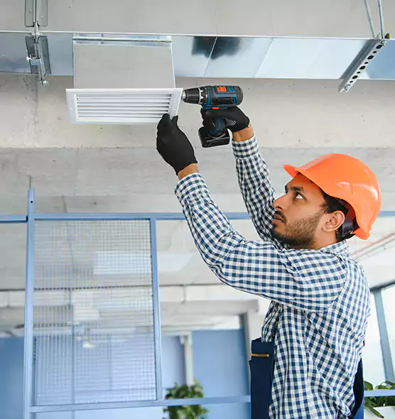 Professional HVAC Duct Cleaning in Albany, CA