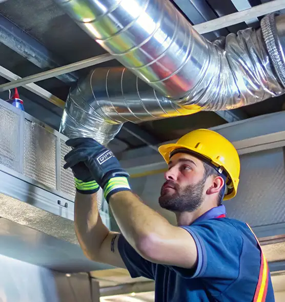 Professional NADCA Approved Air Duct Services in Albany, CA